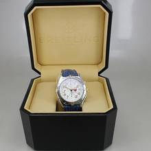 Thumbnail von Breitling Chronomat 39 Jagdgeschwader 71 Richthofen Ltd. Edition (450 Stück) Full Set Top Zustand