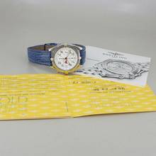 Thumbnail von Breitling Chronomat 39 Jagdgeschwader 71 Richthofen Ltd. Edition (450 Stück) Full Set Top Zustand