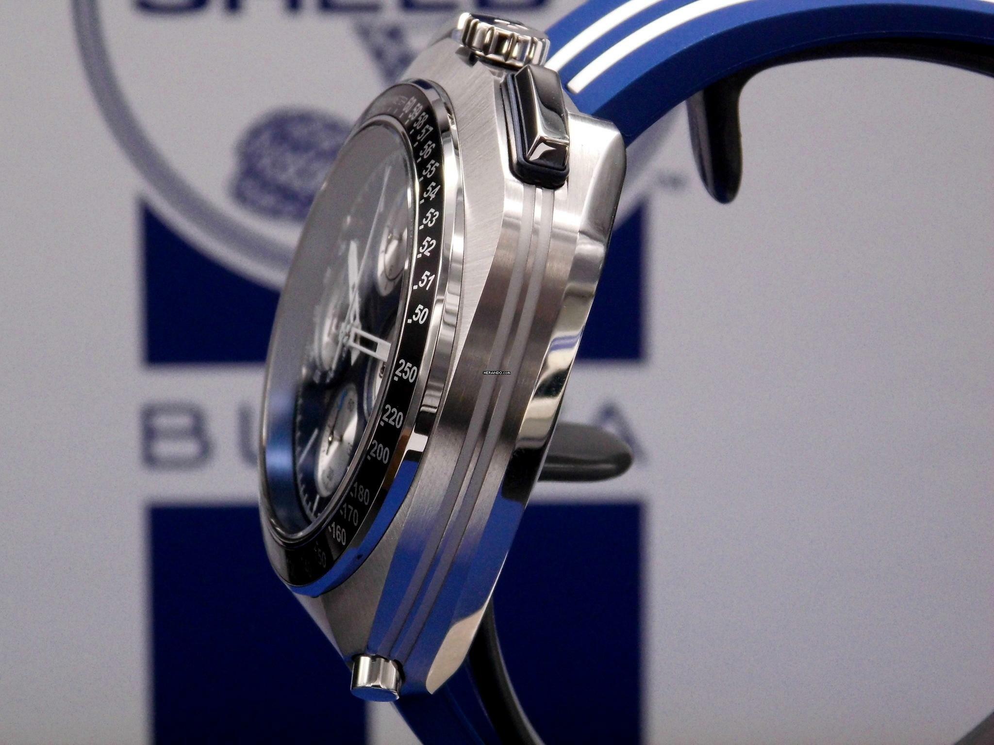 Thumbnail von Bulova Shelby Racer Chronograph limited Fullset