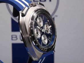 Thumbnail von Bulova Shelby Racer Chronograph limited Fullset