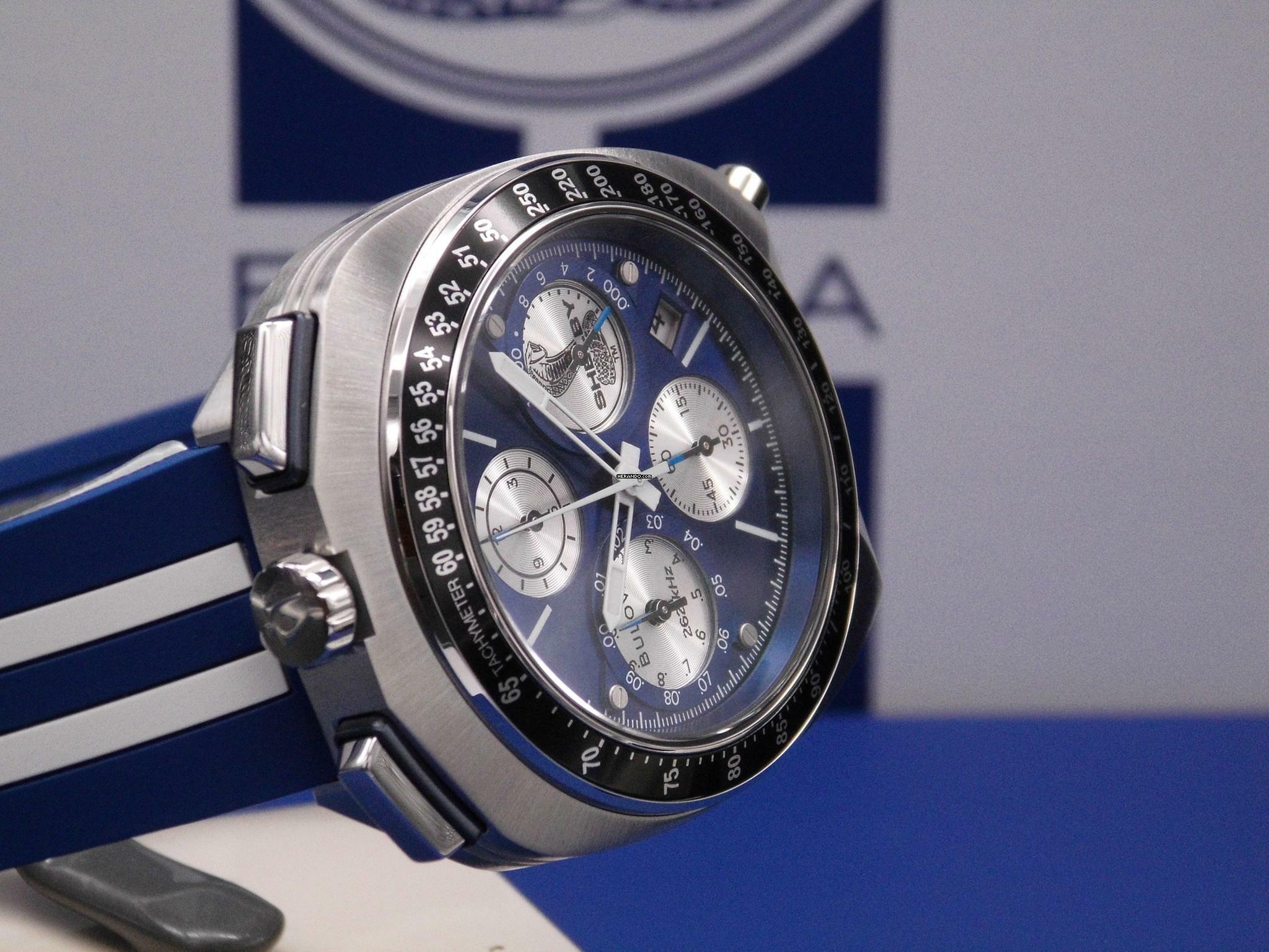 Thumbnail von Bulova Shelby Racer Chronograph limited Fullset