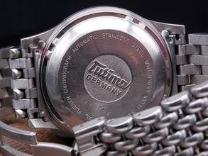 Thumbnail von Tutima Fliegeruhr Lemania 5100 Flieger 758 Fullset