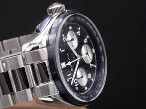 Thumbnail von Bulova Lunar Pilot 150th Timascus Chronograph Fullset limited