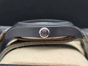 Thumbnail von IWC Fliegeruhr Mark Pilot’s Watch Mark XVIII IW324712 Top Gun Edition 'SFTI' Very Good Full Set 4-2022