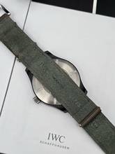 Thumbnail von IWC Fliegeruhr Mark Pilot’s Watch Mark XVIII IW324712 Top Gun Edition 'SFTI' Very Good Full Set 4-2022