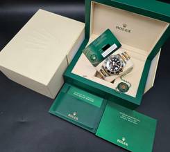 Thumbnail von Rolex Sea-Dweller 43mm 126603 Steel/Gold Like New 'Full Service 2025' Full Set 5/2020