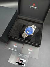 Thumbnail von Tudor 1926 Luna 39mm M91560-0002 Blue Dial Moon Phase Unworn/New Condition Full Set 10-2025