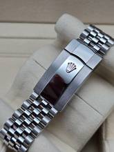 Thumbnail von Rolex Datejust 41 41mm 126334 Rhodium dial Jubilee Very Good Full Set 7-2024