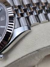 Thumbnail von Rolex Datejust 41 41mm 126334 Rhodium dial Jubilee Very Good Full Set 7-2024