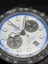 Thumbnail von Tudor Black Bay Chrono 'Carbon 25' M79377KN-0001 Visa Cash App Racing Bulls Limited Edition Unworn/New Condition Full Set 9-2025
