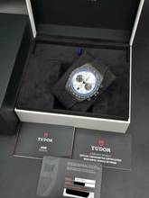 Thumbnail von Tudor Black Bay Chrono 'Carbon 25' M79377KN-0001 Visa Cash App Racing Bulls Limited Edition Unworn/New Condition Full Set 9-2025