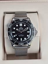 Thumbnail von Omega Seamaster Diver 300 M 42mm 210.30.42.20.01.010 Black Dial Unworn/New Condition Full Set 11-2025