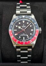 Thumbnail von Tudor Black Bay GMT 41mm GMT 79830RB Pepsi Unworn/New Condition Full Set 3-2023
