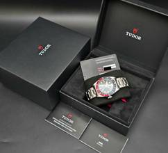 Thumbnail von Tudor Black Bay GMT 41mm GMT 79830RB Pepsi Unworn/New Condition Full Set 3-2023