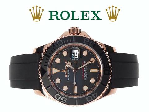  Rolex Yacht-Master 40 LC 100 LIKE NEW 