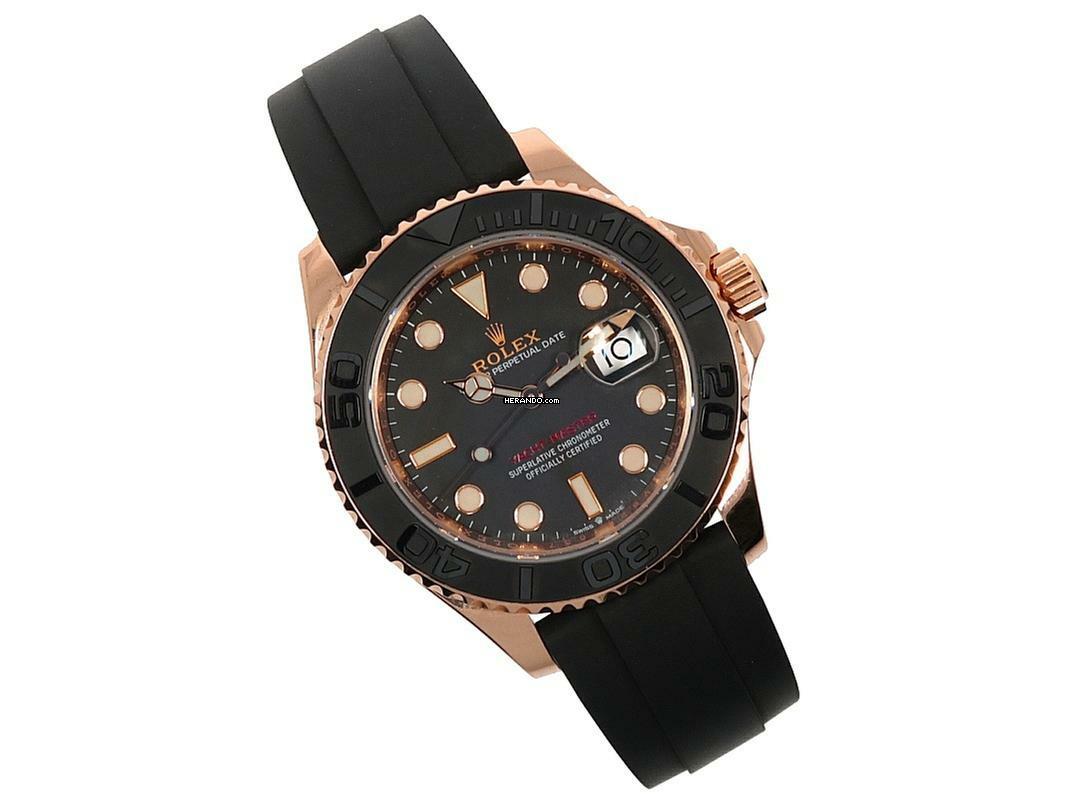 Thumbnail von Rolex Yacht-Master 40 LC 100 LIKE NEW