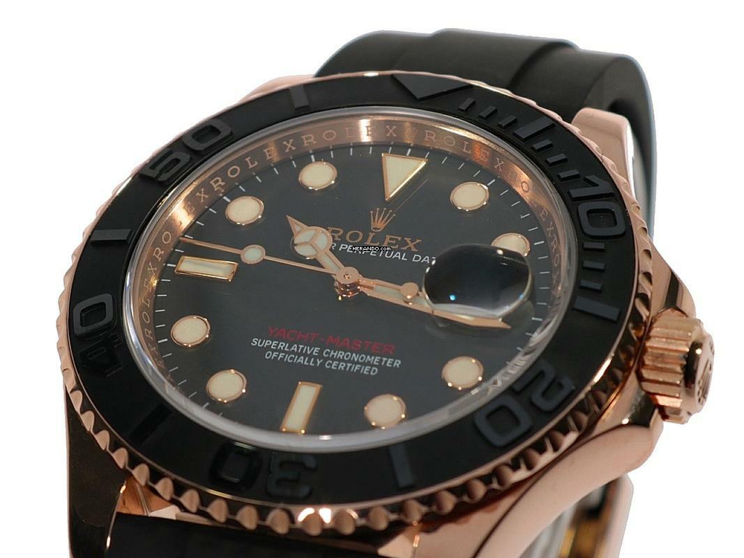 Thumbnail von Rolex Yacht-Master 40 LC 100 LIKE NEW