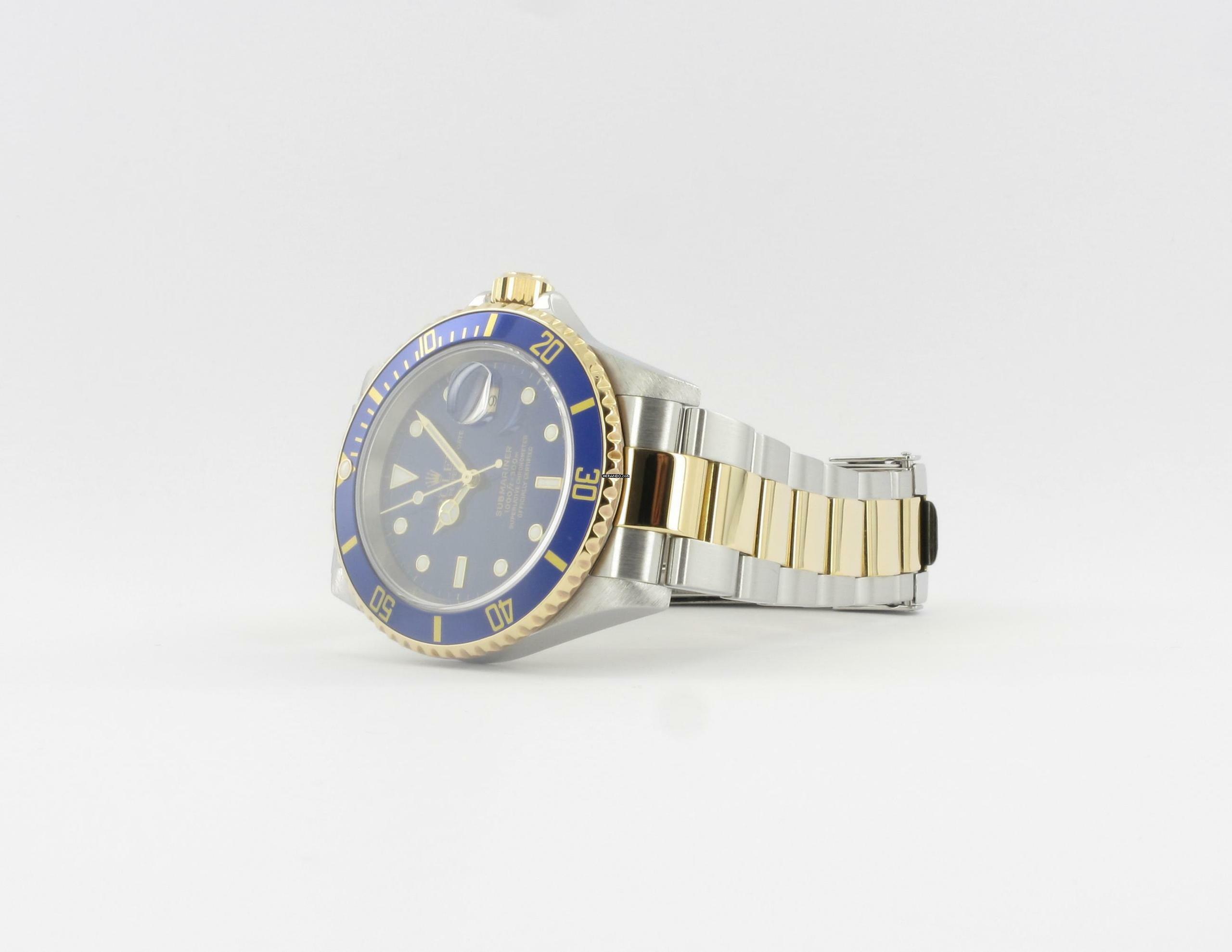 Thumbnail von Rolex Submariner Date Service 08/2025