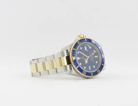 Thumbnail von Rolex Submariner Date Service 08/2025