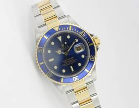Thumbnail von Rolex Submariner Date Service 08/2025
