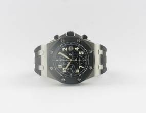 Thumbnail von Audemars Piguet Royal Oak Offshore Chronograph 25940SK.OO.D002CA.02