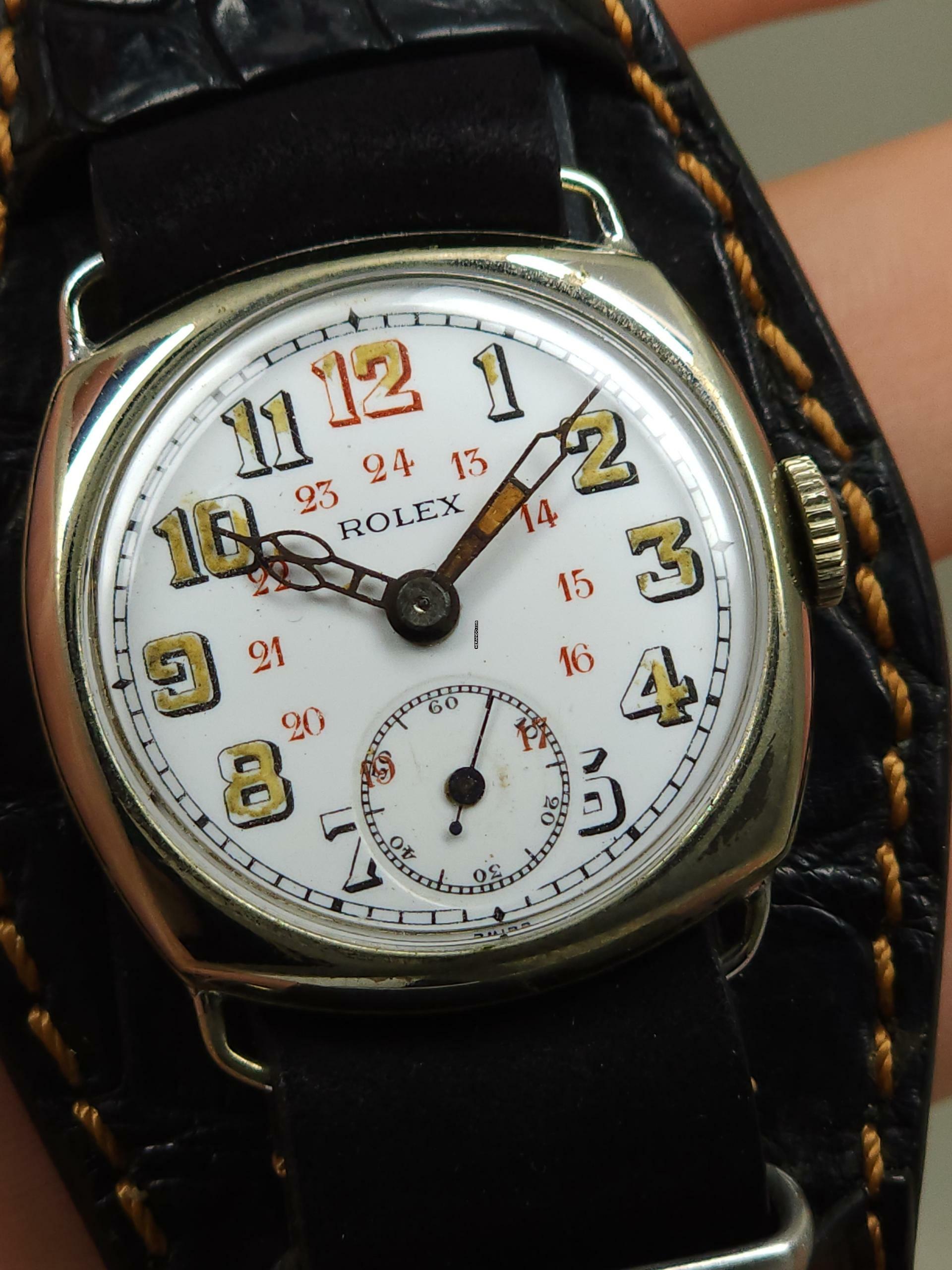 Rolex Trench Watch Trench Watch