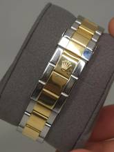 Thumbnail von Rolex Submariner Date Blue Superluminova Dial