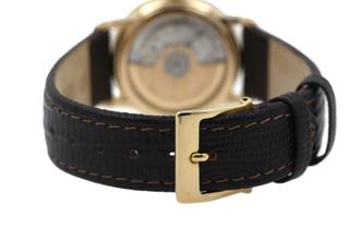 Thumbnail von Blancpain Villeret Automatic 18K Gold Mother of Pearl from 1994 Diamond Bezel