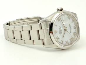 Thumbnail von Rolex Datejust 36 serviced top conditions