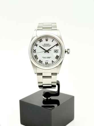  Rolex Datejust 36 serviced top conditions 