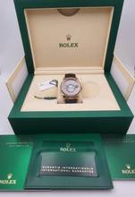 Thumbnail von Rolex Sky-Dweller 18 Kt. Rose gold like new 99,9% rhodium grey dial Full Set 2023