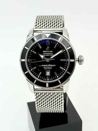  Breitling Superocean Heritage 46 B+P Austria 2011 