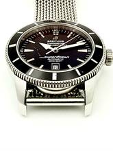 Thumbnail von Breitling Superocean Heritage 46 B+P Austria 2011