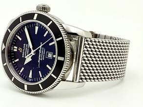 Thumbnail von Breitling Superocean Heritage 46 B+P Austria 2011