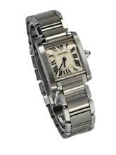 Thumbnail von Cartier Tank Française Ref 3217 with Box
