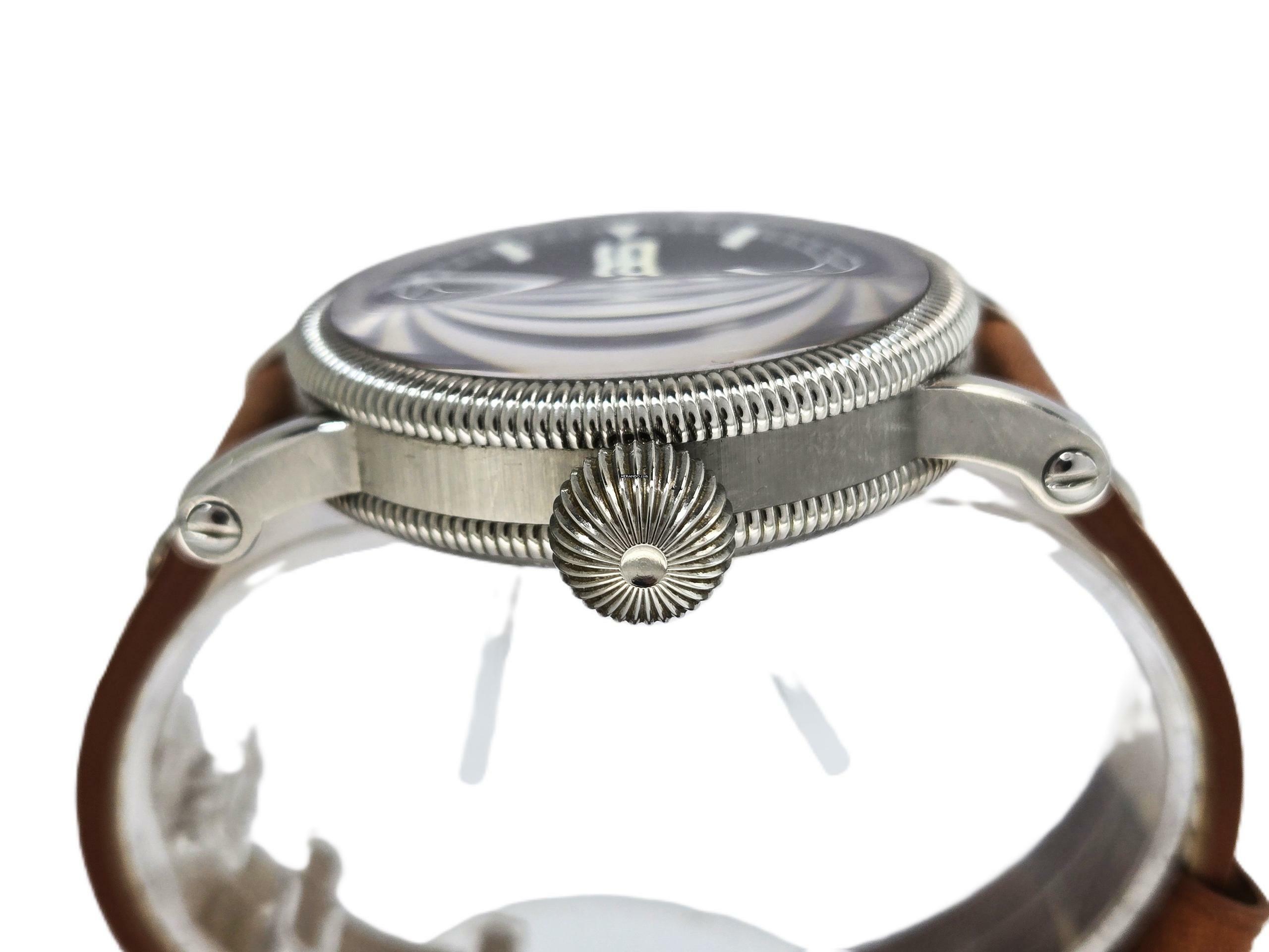 Thumbnail von Chronoswiss Timemaster 44mm Herrenuhr!