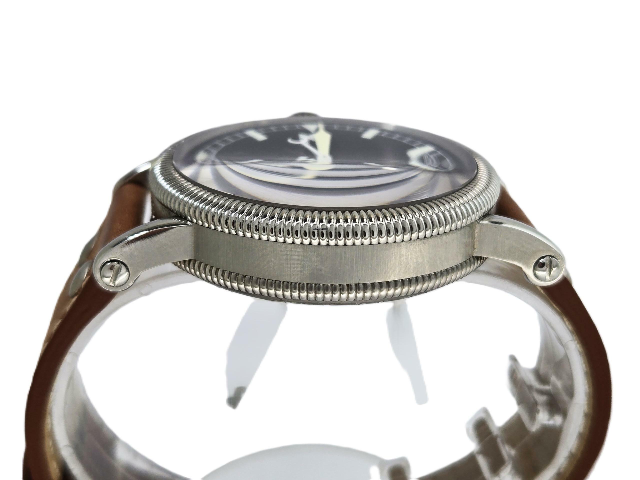 Thumbnail von Chronoswiss Timemaster 44mm Herrenuhr!