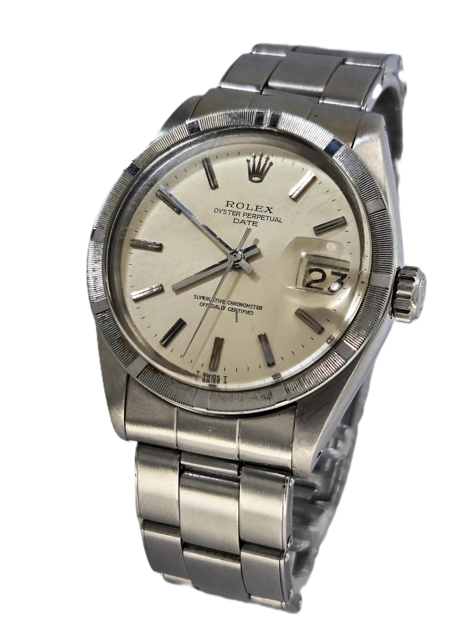  Rolex Oyster Perpetual Date rare 1967 