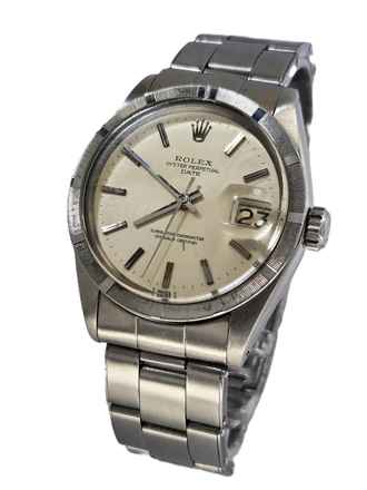  Rolex Oyster Perpetual Date rare 1967 