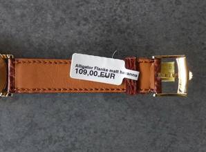 Thumbnail von Rolex Cellini 18 k Gold Handaufzug