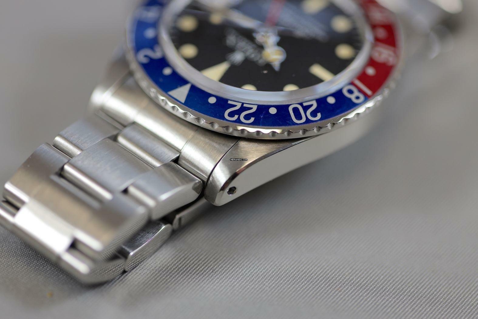 Thumbnail von Rolex GMT-Master Full Set