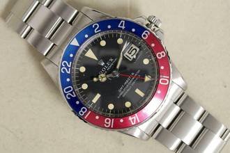 Thumbnail von Rolex GMT-Master Full Set