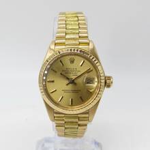 Thumbnail von Rolex Lady-Datejust Ref.6917 - Jahr: 1979 - LC100 Fullset