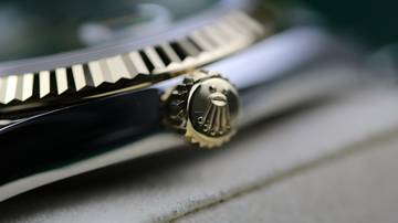 Thumbnail von Rolex Datejust 36 Steel Gold - VIIX Green - New - Fullset - 2025