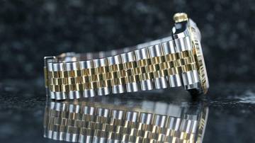 Thumbnail von Rolex Datejust 36 Steel Gold - VIIX Green - New - Fullset - 2025