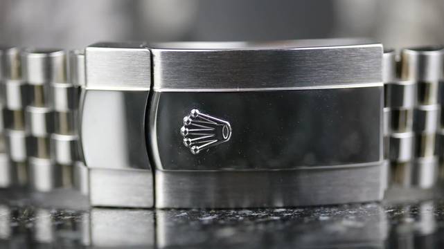  Rolex Datejust 36 Jubilee - Blue - like New with VAT - Fullset - 01/2025 