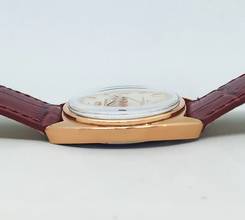 Thumbnail von Omega Constellation Day-Date Plaquê