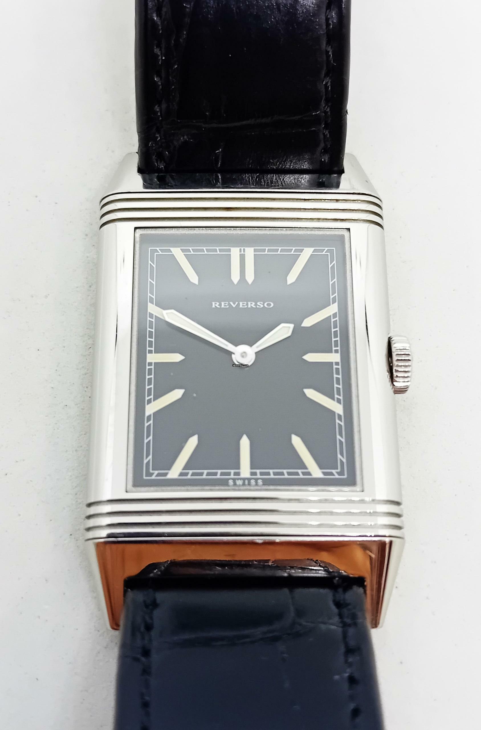 Thumbnail von Jaeger-LeCoultre Grande Reverso Ultra Thin 277.8.62