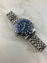 Thumbnail von Davosa Ternos GMT Batmann Box/Papiere/Jubilee/2021