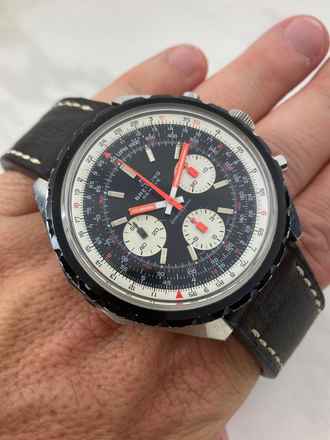  Breitling Chronomat Vintage / 48mm / Handwind / Spiegelei 